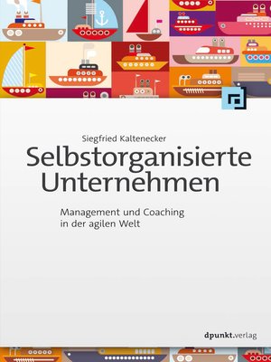 cover image of Selbstorganisierte Unternehmen